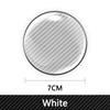 Car Water Cup Mat Auto Logo Pad Anti-noise Coaster Mat For Volvo XC60 S60 V40 V50 V60 S80 S40 C30 AWD C70 S40 S60 S80 S90 T6 V70