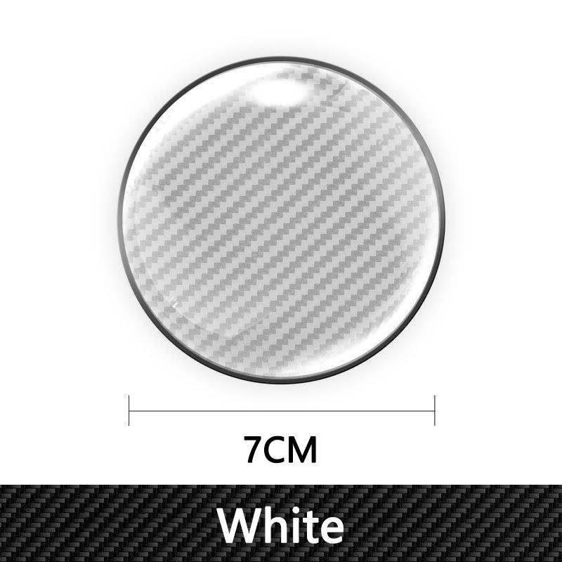 Car Water Cup Mat Auto Logo Pad Anti-noise Coaster Mat For Volvo XC60 S60 V40 V50 V60 S80 S40 C30 AWD C70 S40 S60 S80 S90 T6 V70