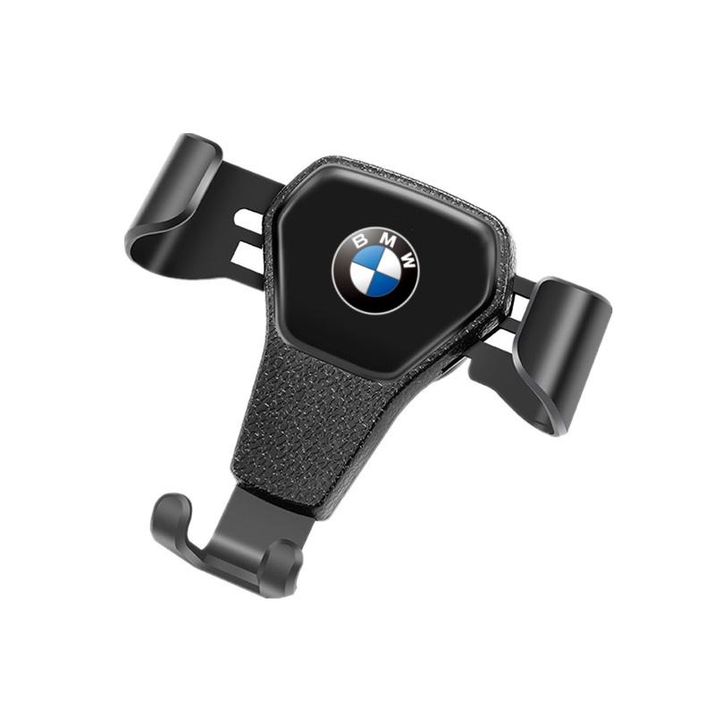 KYLZ4 Gravity Auto Phone Holder Car Air Vent Clip Mount Support For BMW E36 E39 E46 E60 E90 E90 F01 F10 F30 E93 G01 G20 G21 SJZJ-Stick