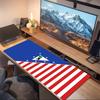Подушка с принтом Атлетико Мадрид Нескользящий Коврик для ноутбука, планшета, большой коврик для мыши XXL Коврик для мини-ПК Игровой коврик С заблокированным краем