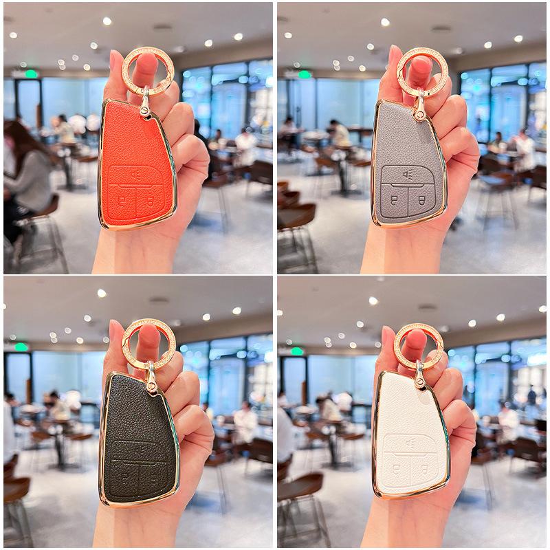 Специальный набор ключей Buick Envision Plus 2024 Автомобиль Century Envision Мужская премиальная застежка LaCrosse