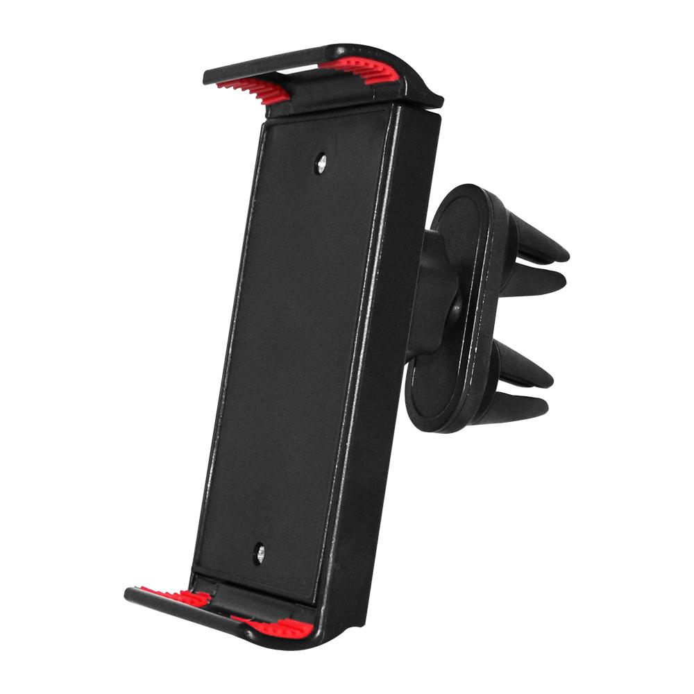 Xnyocn Universal Tablet PC Stand Air Vent 4-11 Inch Phone Tablet Car Mount Holder for iPad Pro Mini Samsung Pad Car Phone Holder