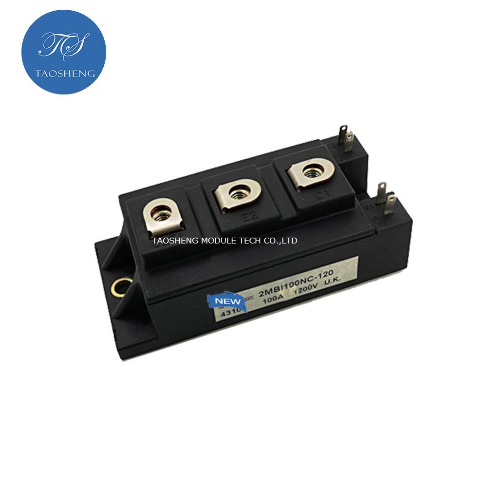 1PCS Original 2MBI100NC-120 2MBI100SC-120 2MBI100PC-140 2MBI100PC-140-50