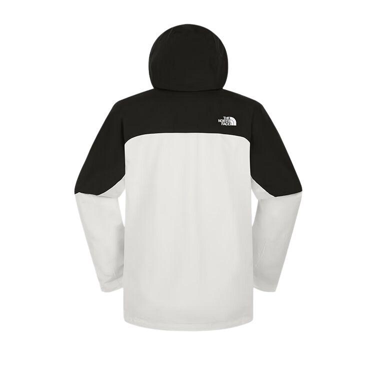 THE NORTH FACE SANGRO Waterproof, Windproof, Abrasion Resistant, Thermal Windbreaker Jacket Men's NF0A89ZP-ROU