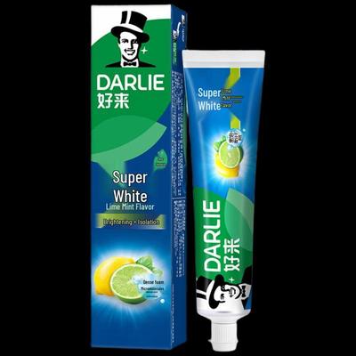 Зубная паста Darlie All Shiny White Лайм-мята