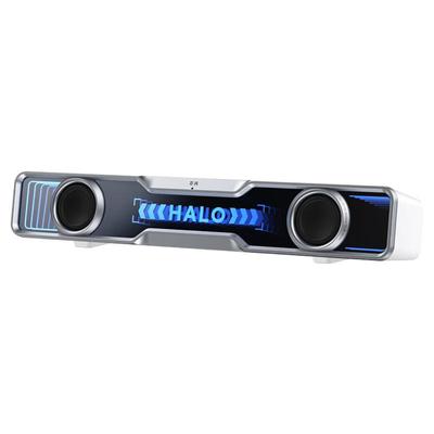 Edifier Колонки для рабочего стола Halo SoundBar Штепсель CN (адаптер в комплекте)