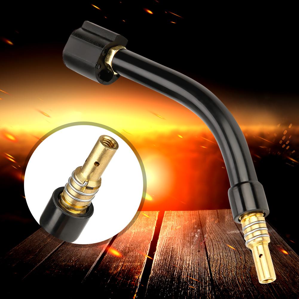 Расходные материалы для сварочной горелки MIG Swan Neck для сварочной горелки Binzel 15AK