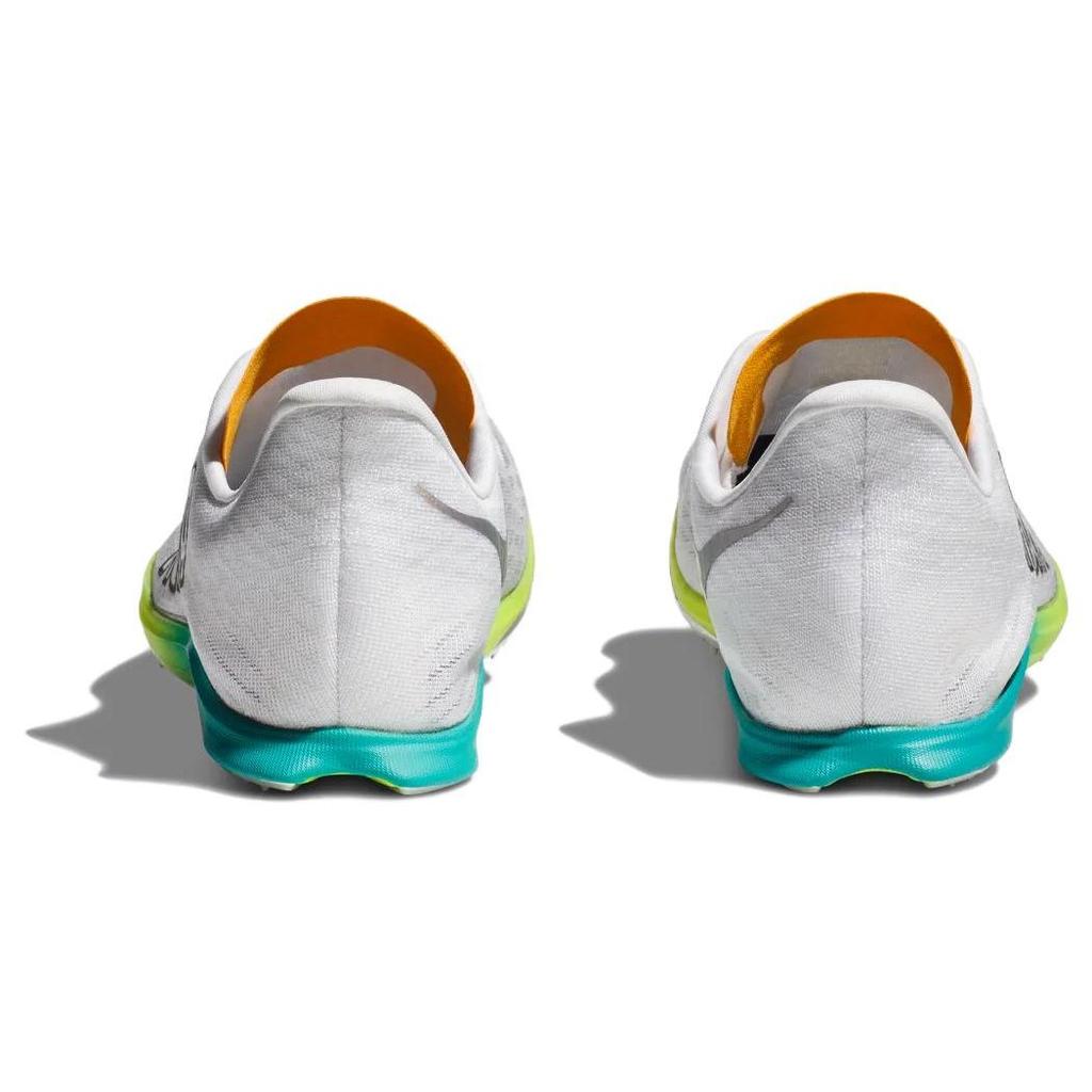 Кроссовки унисекс HOKA Cielo X 2 MD White Ceramic 1134534-WCRM