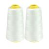Household Color Polyester Sewing Thread Pagoda Thread 2PC 2300 Yards