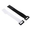 10 Pcs/Set Fishing Rod Strap Fixing Belt Magic Sticker Elastic Universal Pole Ti