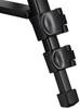 KING Tripod for Cameras and Movies with 818096 A-173EV Level,