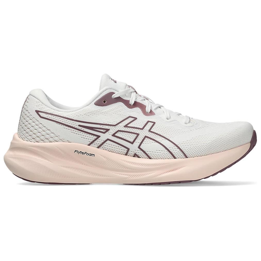 ASICS Gel Pulse 15 White Dusty Mauve Women's Unisex 1012B593-101