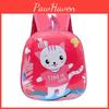 Chase Marshal Cat Dinosaur Unicorn Cartoon Printed Backpack Children