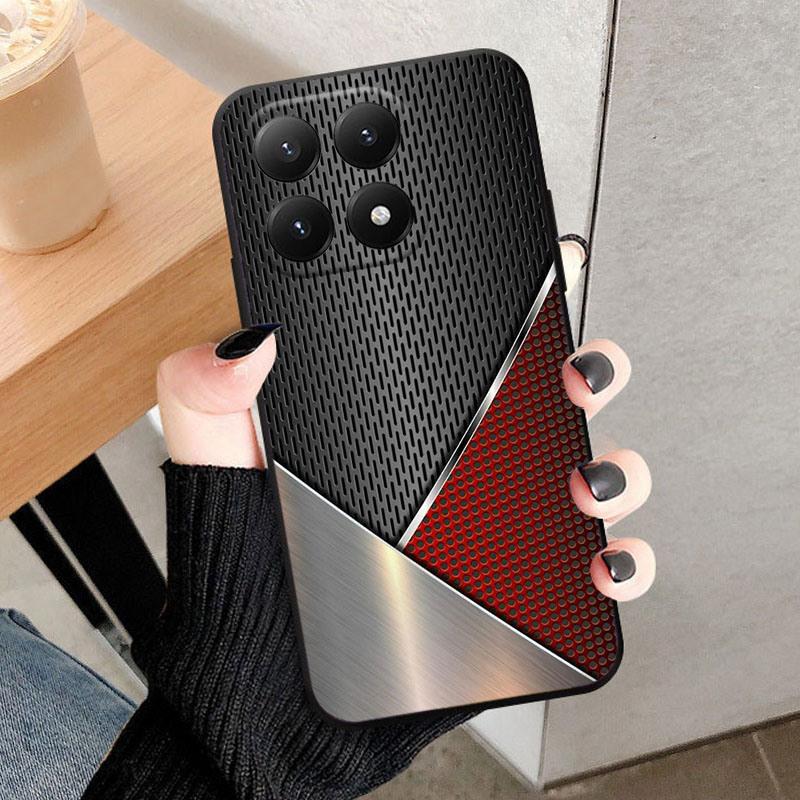 Case For Xiaomi 15T 15 T Phone Cover Protective Case For Xiaomi15T Shockproof Bumper Coque Fundas Fashion Anti Drop Cases Etui