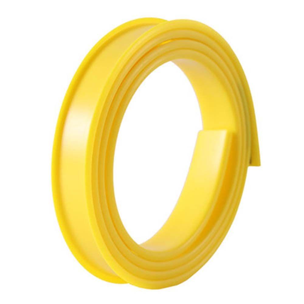 Self Adhesive Edge Guard Protector Cabinet Home Decor Sealing Tape Edge Banding Strip Bumper Strip