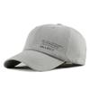Letter Men's Baseball Cap Spring Summer Cap Women's Sun Hat Peak Cap