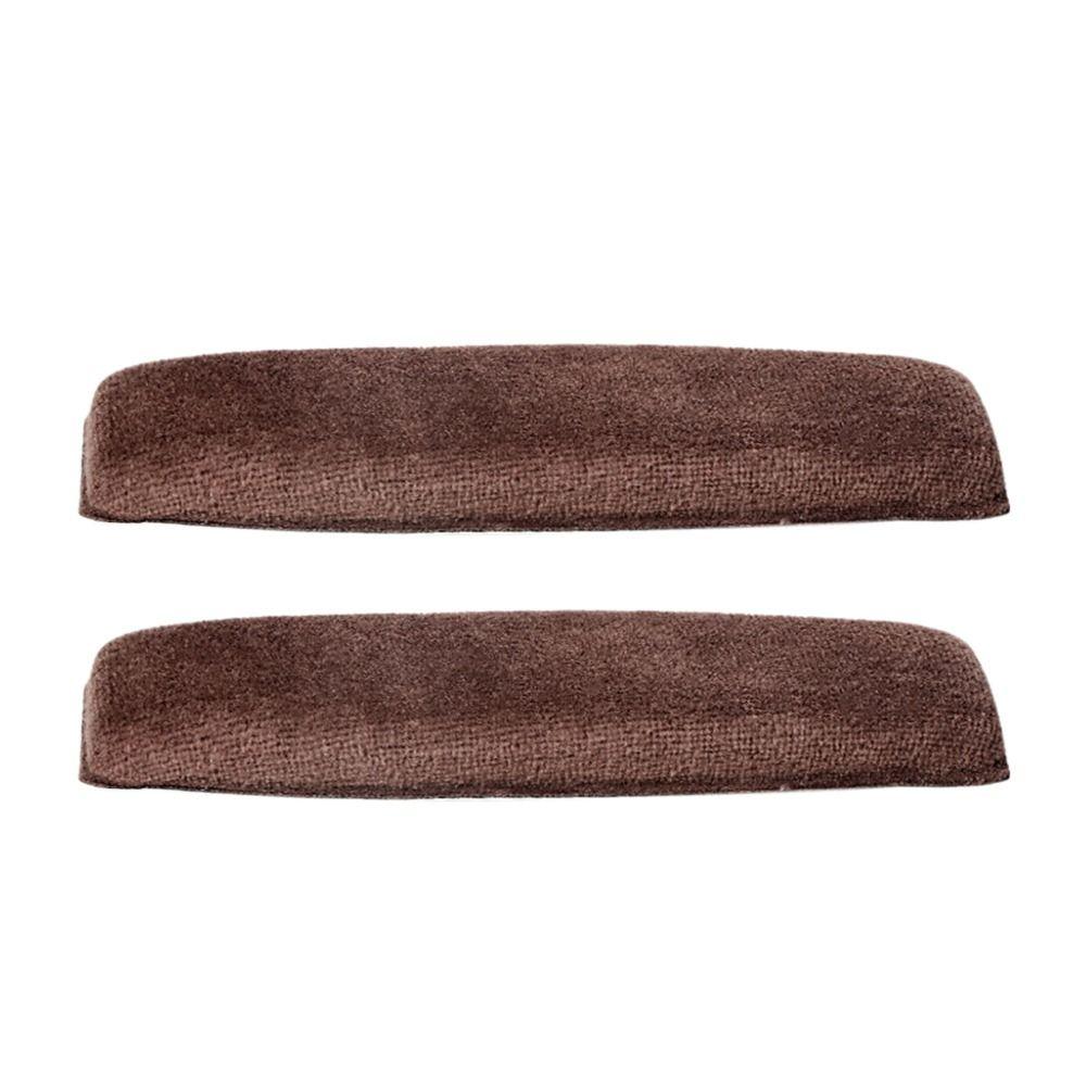 Earpads Earphone Earmuff Ear Pads For Sennheiser HD418 Leather Earphone Case Replacement Earpads