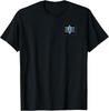 Official FINAL FANTASY Anniversary Collection FFIV Dot Characters T-Shirt
