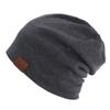 Skullies шапки вязаная шапка мужские осенние шапки для мужчин капот Gorras череп мягкая мужская Балаклава женская зимняя шапка шапка шапка