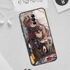 Hu Tao Genshin Impact Phone Case For ZTE Nubia Red Magic 9 Pro 8 Pro Plus 6 7 6S 7S 8S Pro 6R 5S 5G Back Cover