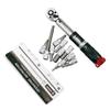 Bicycle Torque Wrench Tool 1/4 Inch Driver Allen Key Tool Socket Set Kit 2-20Nm Bike Maintenance