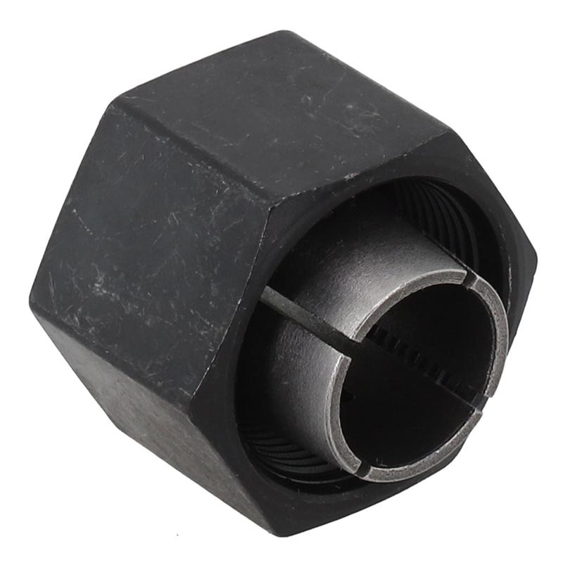 DW6214 DW616 Replacement 1 2 Router Chuck Replacement 12mm Chuck Metal Chuck Router Accessory Router Collet Replacement