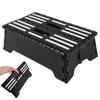 Non-Slip Mobility Stepping Stool Safety High Rise Stair Convinient Portable Step Riser  Outdoor