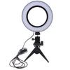 LED Ring for Internal Illumination, Adjustable In Brightness, 3 Models, Adjustable for Live Broadcast and Selfies