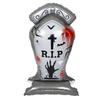 Страшные надгробия Фольгированные Шары Надувные Украшения для Двора на Хэллоуин Осенние Кровавые Жуткие Шары-Надгробия Для Улицы на Хэллоуин