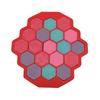 Силиконовая 19 мобильная пчелиная сотовая форма для торта, шоколадное мыло, форма для глазури