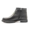 Genuine Leather & Shearling Special Sole Italian Style Waterproof Winter Boots