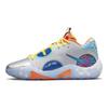 Nike PG 6 EP What The Unisex Кроссовки Multi-Color Opti-Yellow Total-Orange DR8960-700