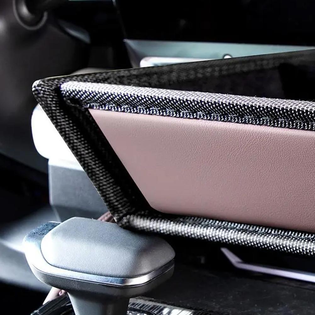 For GEELY Monjaro KX11 Xingyue L After 2023 Car Central Lower Storage Storage Auto Accessories J7O0