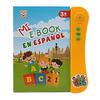 Spanish Language Learning E-Book Interactive Voice Reading Machine Kids Gift Exercise Spanish Pronunciation Spanish Reading Book