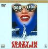 DVD DVD - Crazy in Alabama Collector's Editio SDD28018 Japan ObiMovies & DVD Used