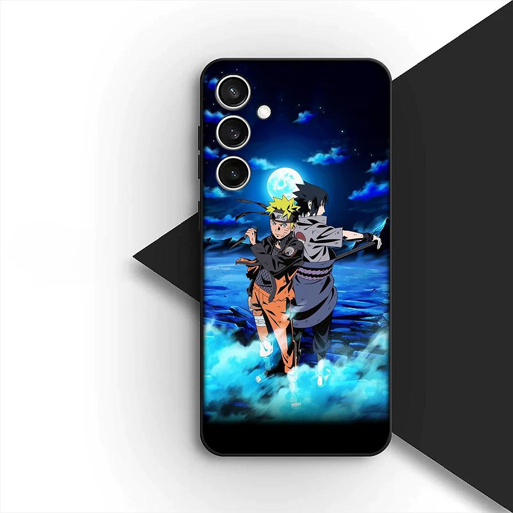 Casing for Apple iPhone 17 Pro XS Max Air 6 7 8 Plus 5 + SE 2022 SE2 16E Phone Cover Protective Case Gaara Narutos Uchiha Sasuke