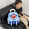 Multifunctional children's backpack, can go to school, travel and go out, back-to-school season backpack