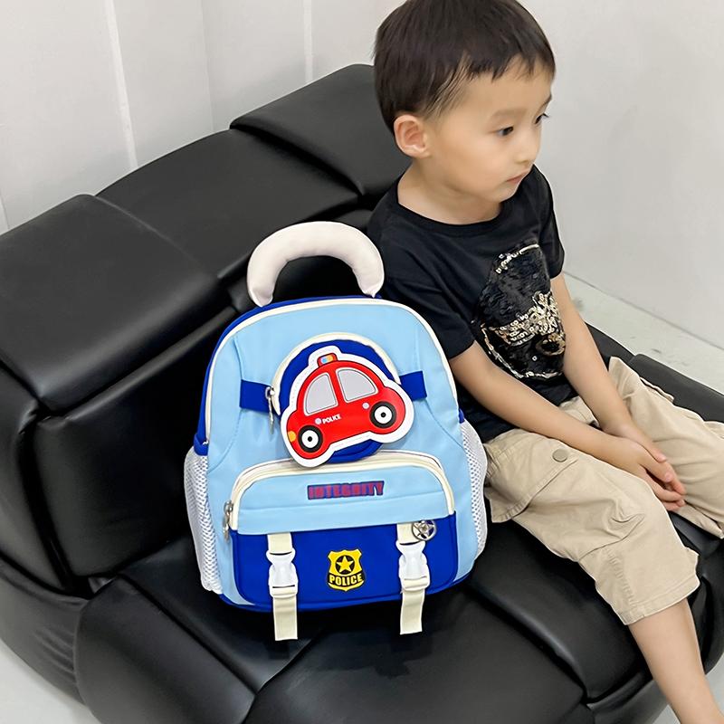 Multifunctional children's backpack, can go to school, travel and go out, back-to-school season backpack