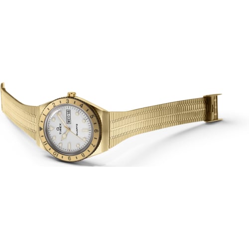 TIMEX TIMEX Watch [TIMEX Q] TW2U95800 Cream Dial [Regular Imported Product]