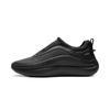 Li Ning Cloud Wave Лайкра Амортизация Нескользящие Износостойкие Легкие Упругие Низкие Повседневная Обувь Мужская AGLV187-1