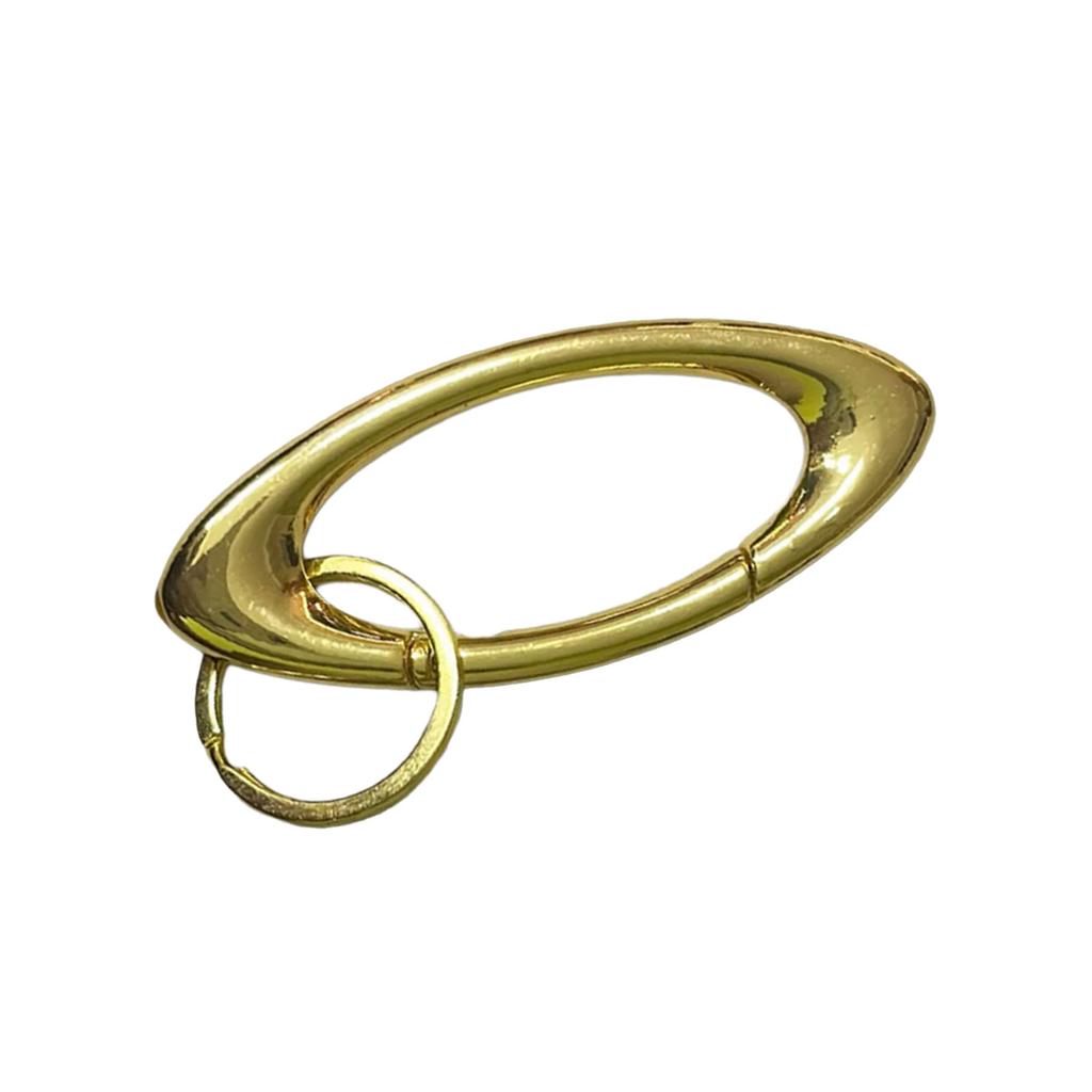 Металлический карабин-брелок для альпинизма, готический, для альпинизма, для украшения рюкзака на поясе, подвеска для школьной сумки