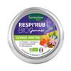 Santarome Bio Respir#039;Rub Gommes Bio Gorges Irritées Propolis 45 Gr