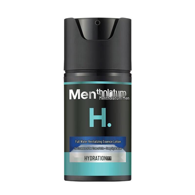 Mentholatum Мужской гидро-энергетический лосьон-эссенция 50 мл