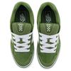 Vans Caldrone Low top Skateboard Shoes Men's Green VN000CSPD6S