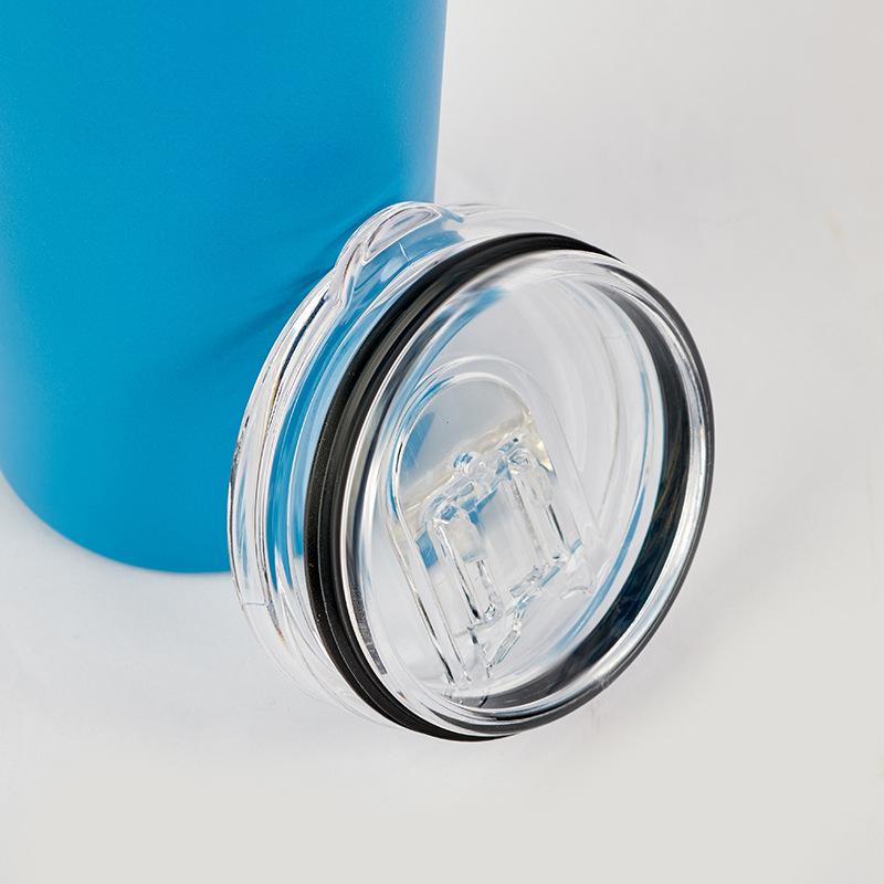 Прямая чашка термос из нержавеющей стали креативная офисная кружка для воды портативная автомобильная прямая кружка студенческая кружка для воды