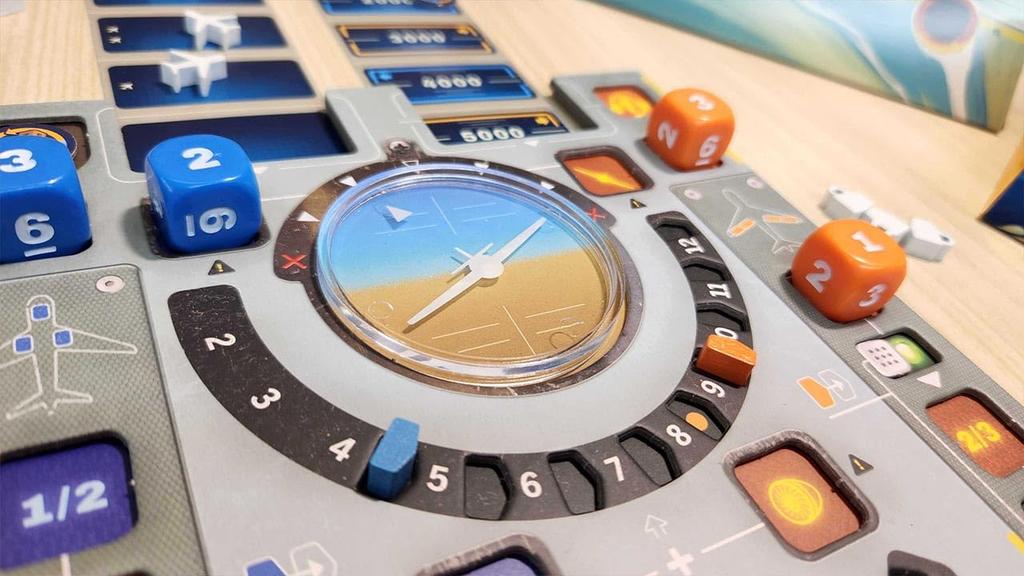 Настольная игра Sky Team Sugorokuya