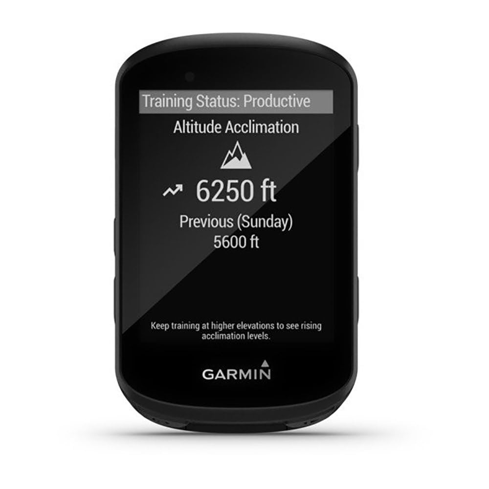 Garmin Высокопроизводительный GPS-компьютер с динамическими характеристиками и популярными маршрутами 530, картографированием велосипедов, мониторингом,