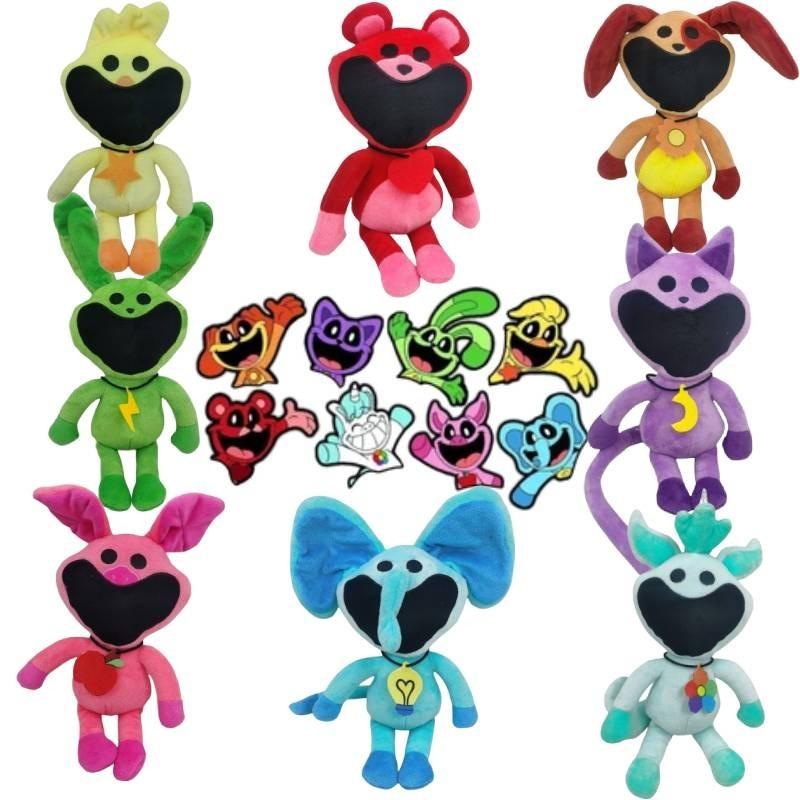 Poppy Playtime Smiling Critters Plush Toy Horror Animal Doll Custom Made