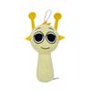 Sprunki Plush Toy, Sprunki Stuffed Animal Doll, Toy, Game Figure, Singing Monster, Horror Game, Gaming Peripheral, Manga, Birthday, Christmas (Yellow)