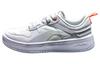 Women's Sneakers Li Ning Wave LITE Slip Resistant Low Top Skateboard Shoes Women's White